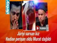 O Ses'i ağlatan kız! Murat dağıldı Hadise perişan