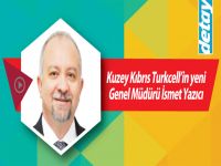 Kuzey Kıbrıs Turkcell’in yeni  Genel Müdürü atandı