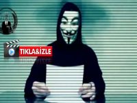 Anonymous: Erdoğan’ın IŞİD’e desteğini kabul etmiyoruz, saldırı sürecek