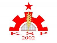 KSP: “2016’yı Barış için mücadele yılına dönüştürelim”