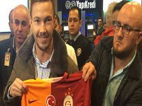 Martin Linnes İstanbul'da!