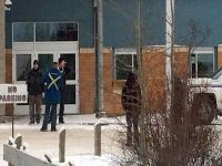 Kanada'da okula silahlı saldırı: 5 ölü