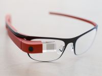Google Glass "kayboldu"