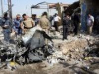 Irak'ta 6 patlama: 13 ölü, 41 yaralı