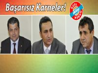 İlk dönem karnesi başarısız