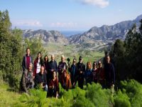 Çamlıbel –Kayalar bölgelerine Keyifli Gezi