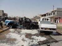 Irak'ta patlamalar: 7 ölü, 28 yaralı