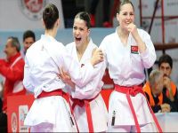 Güney Kıbrıs’taki Karate Şampiyonası’na Türkiye de katılıyor!