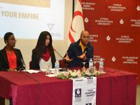 UKÜ’de konferans: Kendi imparatorluğunuzu oluşturun