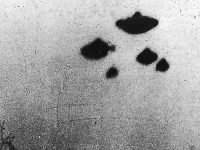 Yıllardır gizlenen CIA UFO belgeleri...