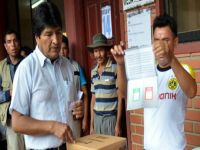 Bolivya'da dördüncü dönem devlet başkanlığına ret