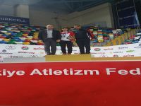 DAÜ Sporcusu 3 Adım Atlama Şampiyonasında Türkiye Şampiyonu Oldu