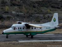 Nepal'de 23 kişinin bulunduğu uçak düştü