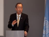 BM Genel Sekreteri Ban Ortadoğu turuna çıkıyor