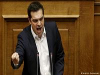 Tsipras'tan Avrupa Birliği'ne veto tehdidi