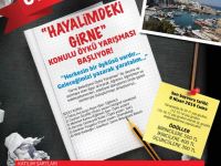 Girne Belediyesi Öykü Yarışması düzenliyor