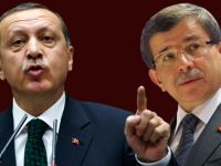 Erdoğan Davutoğlu'na verdi veriştirdi!