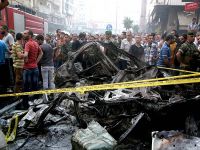 Beyrut'ta şiddetli patlama: 21 ölü