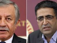 MHP'li Celal Adan: 80 PKK'lı Meclis'e geldi