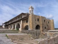 Apostolos Andreas Manastırı’nın restorasyonu tamamlanıyor