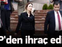 Aylin Nazlıaka CHP'den ihraç edildi