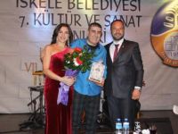 7. Kültür ve Sanat günleri başladı