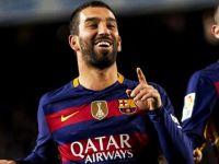 Arda Turan Barcelona tarihine geçti!