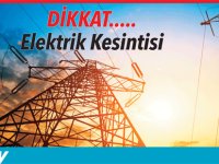 Alsancak’ta yarın elektrik kesintisi olacak