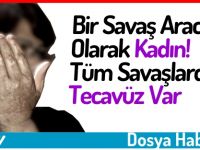 Bir Savaş Aracı Olarak Kadın