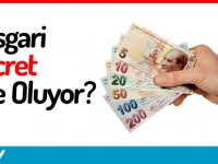 Asgar Ücret Tespit Komisyonu toplanıyor