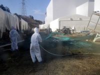 Fukuşima'da radyoaktif sızıntı