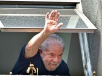 Brezilya eski liderine 'kara paradan' tutuklama