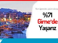 Rum öğrencilerin 'Girne' anketinde ilginç sonuç