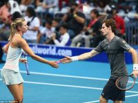 Andy Murray: Sharapova cezasını çekmeli