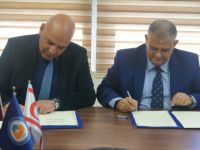 Mehmetçik Belediyesi ve DAÜ arasında işbirliği protokolü imzalandı.