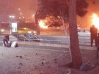 ABD Ankara’daki patlama için uyarmıştı, bombalı araç şüphesi var