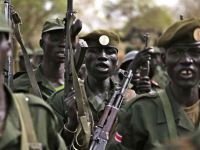 BM raporu: Güney Sudan'da askere tecavüz izni verildi