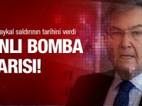 Deniz Baykal'dan canlı bomba uyarısı