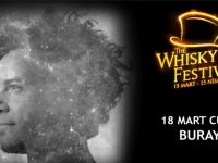 The Whisky Festival’de ilk sahne Buray’ın