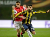 Fenerbahçe'den Avrupa'ya veda