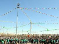 Diyarbakır'da Nevruz kutlaması