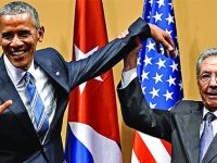 Obama-Castro görüşmesinde gerilim