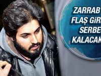 İşte Zarrab'ın kefalet reddinin gerekçeli kararı