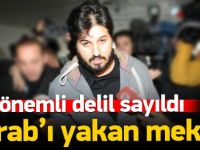 Reza Zarrab’ı yakan mektup!