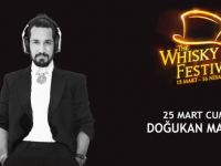 Doğukan Manço Viski Festivali için DJ kabininin başına geçecek