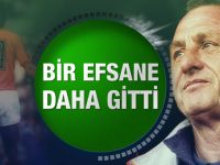 Efsane futbolcu hayatını kaybetti