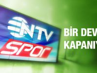 NTV Spor kapısına kilit vuruyor