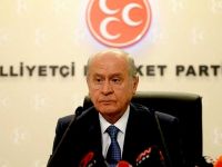 Yine Bahçeli, yine hayli ilginç bir konuşma...