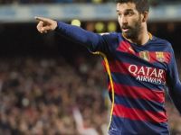 Arda Turan, hafta sonu ilk defa El Clasico heyecanı yaşayacak