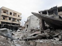 İdlib'e hava saldırısı: 11 ölü